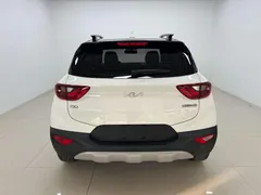 2021 Kia Yipao 1.4L CVT Sunroof, белый — фото 5