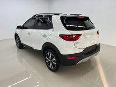 2021 Kia Yipao 1.4L CVT Sunroof, белый — фото 6