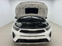2021 Kia Yipao 1.4L CVT Sunroof, белый — фото 7