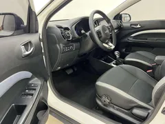 2021 Kia Yipao 1.4L CVT Sunroof, белый — фото 9