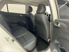 2021 Kia Yipao 1.4L CVT Sunroof, белый — фото 11