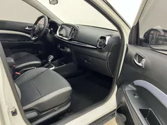 2021 Kia Yipao 1.4L CVT Sunroof, белый — фото 12