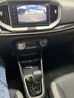 2021 Kia Yipao 1.4L CVT Sunroof, белый — фото 14