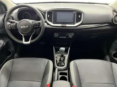 2021 Kia Yipao 1.4L CVT Sunroof, белый — фото 17