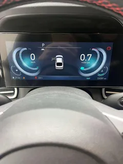 2022 Hyundai Elantra 1.5L CVT LUX Black Knight Limited Edition — фото 7