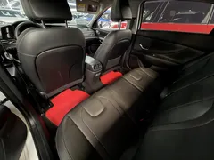 2022 Hyundai Elantra 1.5L CVT LUX Black Knight Limited Edition, белый — фото 9