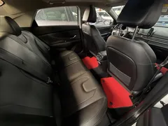 2022 Hyundai Elantra 1.5L CVT LUX Black Knight Limited Edition, белый — фото 11