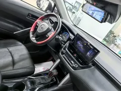 2023 Toyota Corolla Cross 2.0L CVT Elite, белый — фото 13