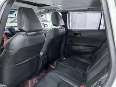 2023 Toyota Corolla Cross 2.0L CVT Elite, белый — фото 15