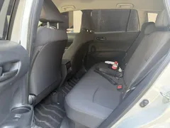 2023 Toyota Corolla Cross 2.0L CVT Elite, белый — фото 5