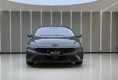 2023 Hyundai Elantra 1.5L CVT LUX Premium — фото 2