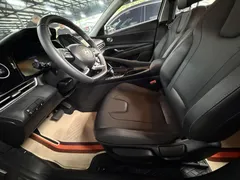 2023 Hyundai Elantra 1.5L CVT GLX Elite, белый — фото 7