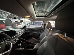 2023 Hyundai Elantra 1.5L CVT GLX Elite, белый — фото 9