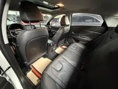 2023 Hyundai Elantra 1.5L CVT GLX Elite, белый — фото 13