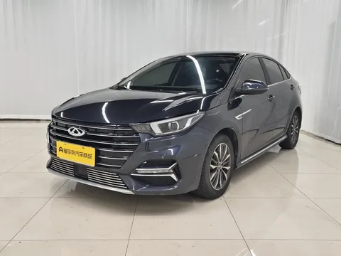 2021 Chery Arrizo 5 Plus 1.5L CVT