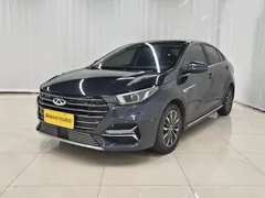2021 Chery Arrizo 5 Plus 1.5L CVT — фото 1