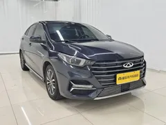 2021 Chery Arrizo 5 Plus 1.5L CVT — фото 3
