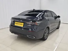2021 Chery Arrizo 5 Plus 1.5L CVT — фото 7