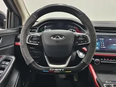 2021 Chery Arrizo 5 Plus 1.5L CVT — фото 11