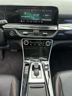 2023 Kia Seltos 1.5L IVT Luxury, белый — фото 16
