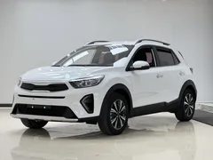 2021 Kia Yipao 1.4L CVT, белый — фото 1