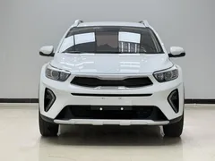 2021 Kia Yipao 1.4L CVT, белый — фото 2