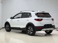 2021 Kia Yipao 1.4L CVT, белый — фото 4