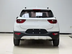 2021 Kia Yipao 1.4L CVT, белый — фото 5
