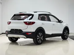 2021 Kia Yipao 1.4L CVT, белый — фото 6