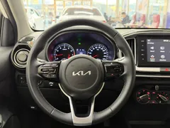 2021 Kia Yipao 1.4L CVT, белый — фото 9