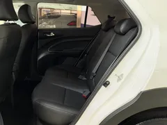 2021 Kia Yipao 1.4L CVT, белый — фото 12