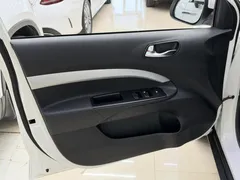 2021 Kia Yipao 1.4L CVT, белый — фото 14