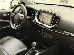 2021 Kia Yipao 1.4L CVT, белый — фото 19