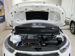 2021 Kia Yipao 1.4L CVT, белый — фото 20