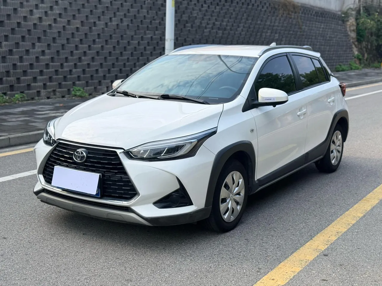 2022 Toyota Yaris L Zhixuan X 1.5L CVT Leading Plus