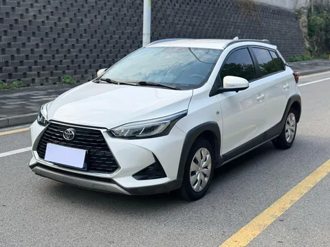 2022 Toyota Yaris L Zhixuan X 1.5L CVT Leading Plus