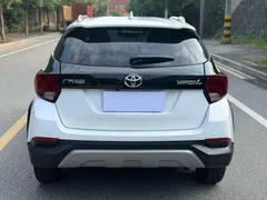 2022 Toyota Yaris L Zhixuan X 1.5L CVT Leading Plus, белый — фото 5