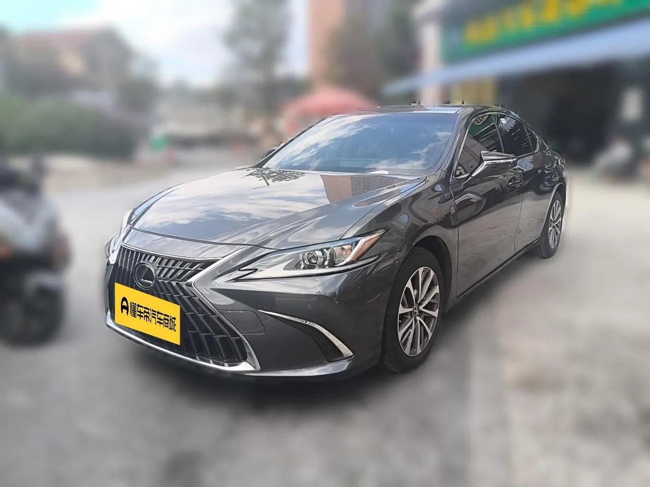 2022 Lexus ES 200 Excellence