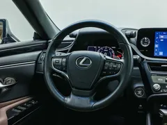 2022 Lexus ES 200 Excellence, белый — фото 10