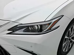 2022 Lexus ES 200 Excellence, белый — фото 17