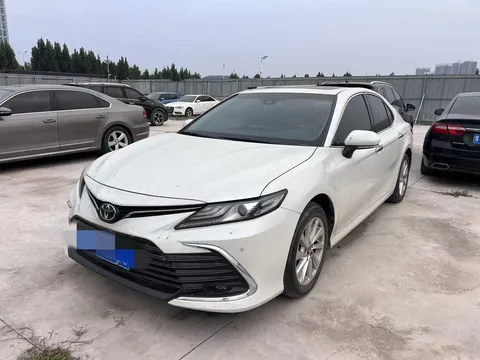 2023 Toyota Camry 2.0G Luxury