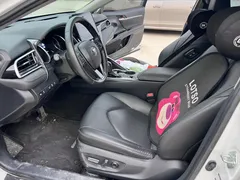 2023 Toyota Camry 2.0G Luxury, белый — фото 5