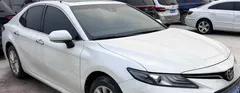 2023 Toyota Camry 2.0G Luxury, белый — фото 8