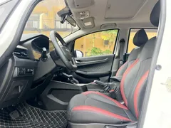 2021 Geely Vision X3 1.5L CVT Premium, белый — фото 4