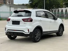 2021 Geely Vision X3 1.5L CVT Premium, белый — фото 7