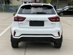 2021 Geely Vision X3 1.5L CVT Premium, белый — фото 8