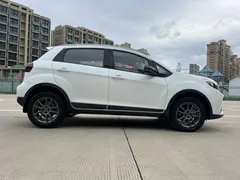 2021 Geely Vision X3 1.5L CVT Premium, белый — фото 11