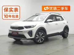 2021 Kia Yipao 1.4L CVT, белый — фото 1