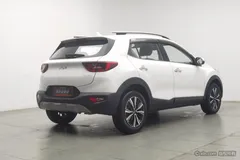 2021 Kia Yipao 1.4L CVT, белый — фото 2