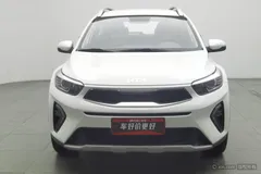 2021 Kia Yipao 1.4L CVT, белый — фото 3